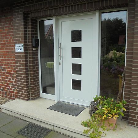 Ferienwohnung Kueper Getelo Kültér fotó