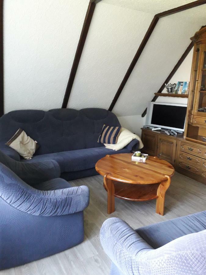 Ferienwohnung Kueper Getelo Kültér fotó